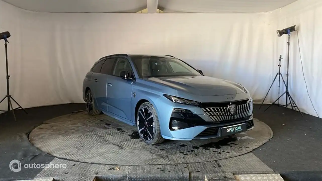 Peugeot 308 2026