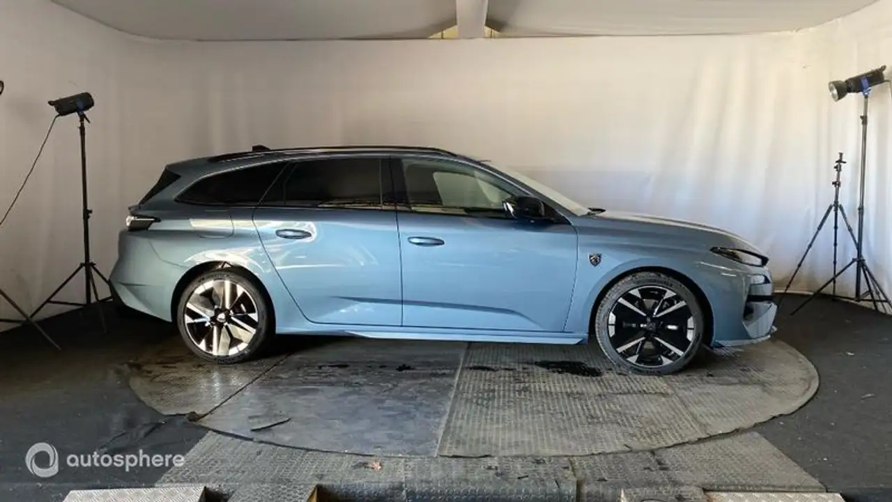 Peugeot 308 2026