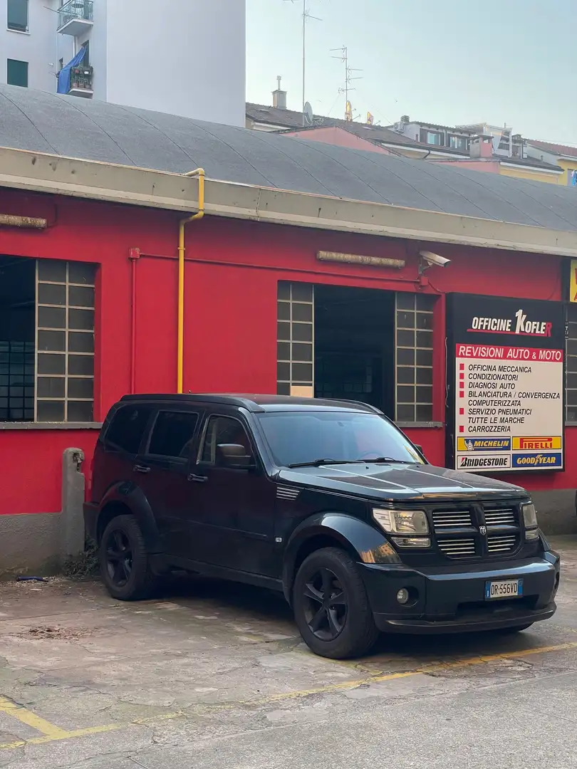 Dodge Nitro 2.8 L4 crd 16v R/T 4wd auto dpf - 1