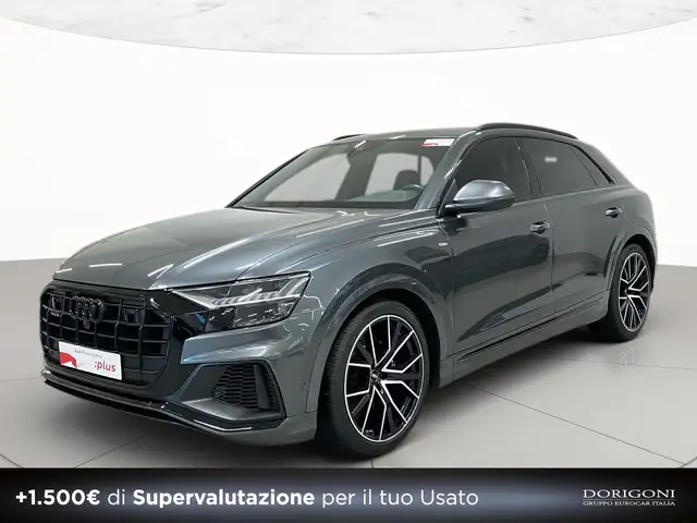 Audi Q8 60 3.0 tfsi e s line plus quattro tiptronic