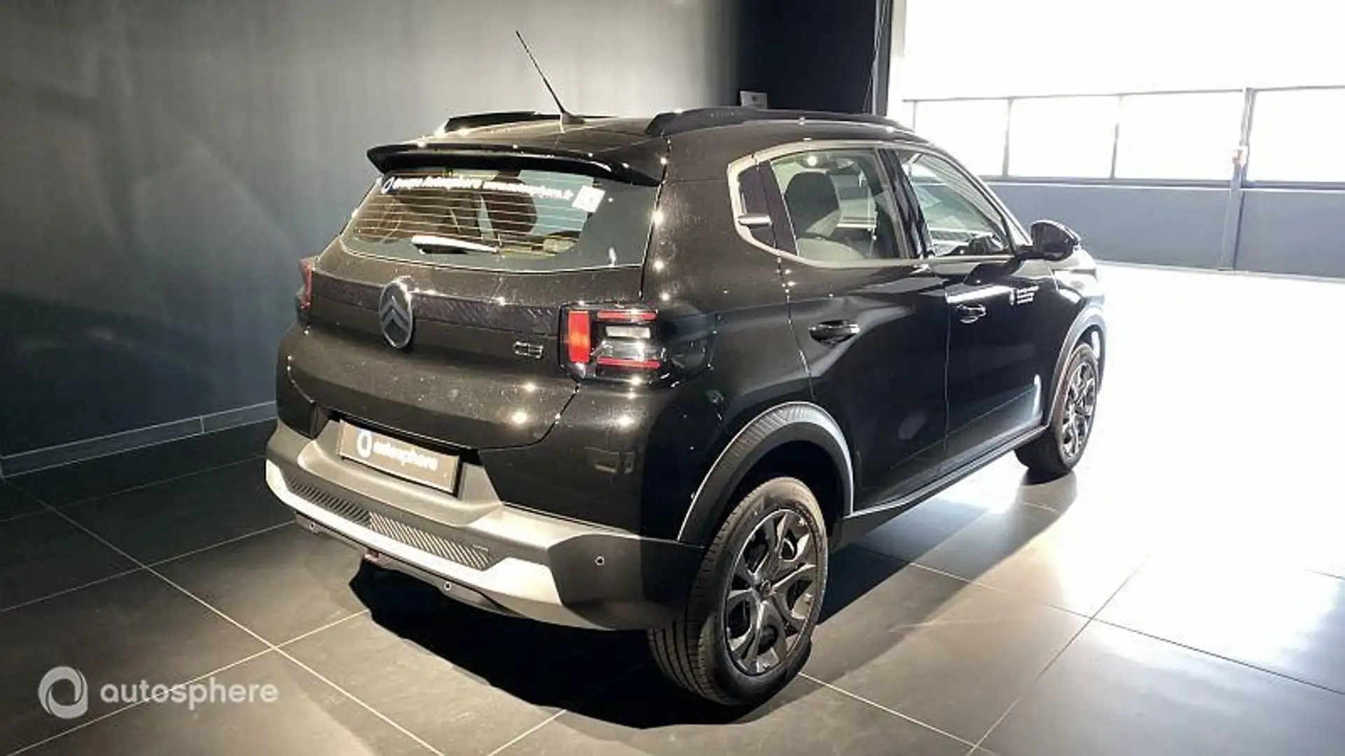 Citroen C3 1.2 Turbo 100ch PLUS - 2