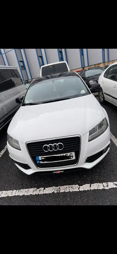 Audi A3 A3 Sportback 1.8 TFSI S Line Edition Q. S Line Edition Blanco - 2