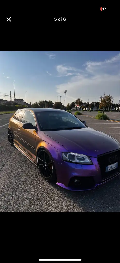 Audi A3 2.0 tdi Ambition - 1
