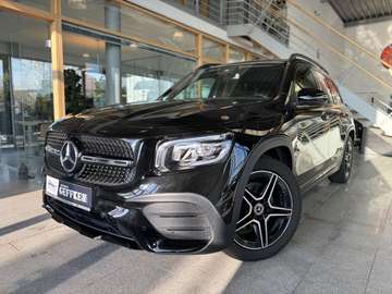 d 4Matic AMG Line, ACC, AHK, 7 Sitze! Navi