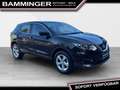 Nissan Qashqai 1,5 dCi Acenta Automatik inkl. Navigation Zwart - thumbnail 3