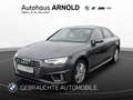 Audi A4 40 TDI quattro LED RFK el. Sitze Klimaaut. Gris - thumbnail 1