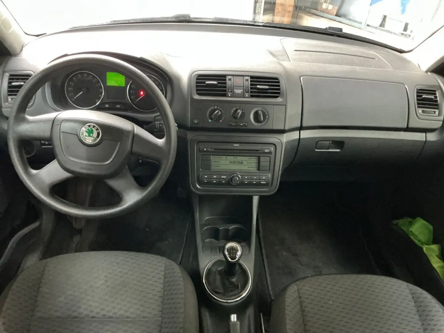 Skoda Roomster 1.6 TDI90 FAP ELEGANCE Grau - 2