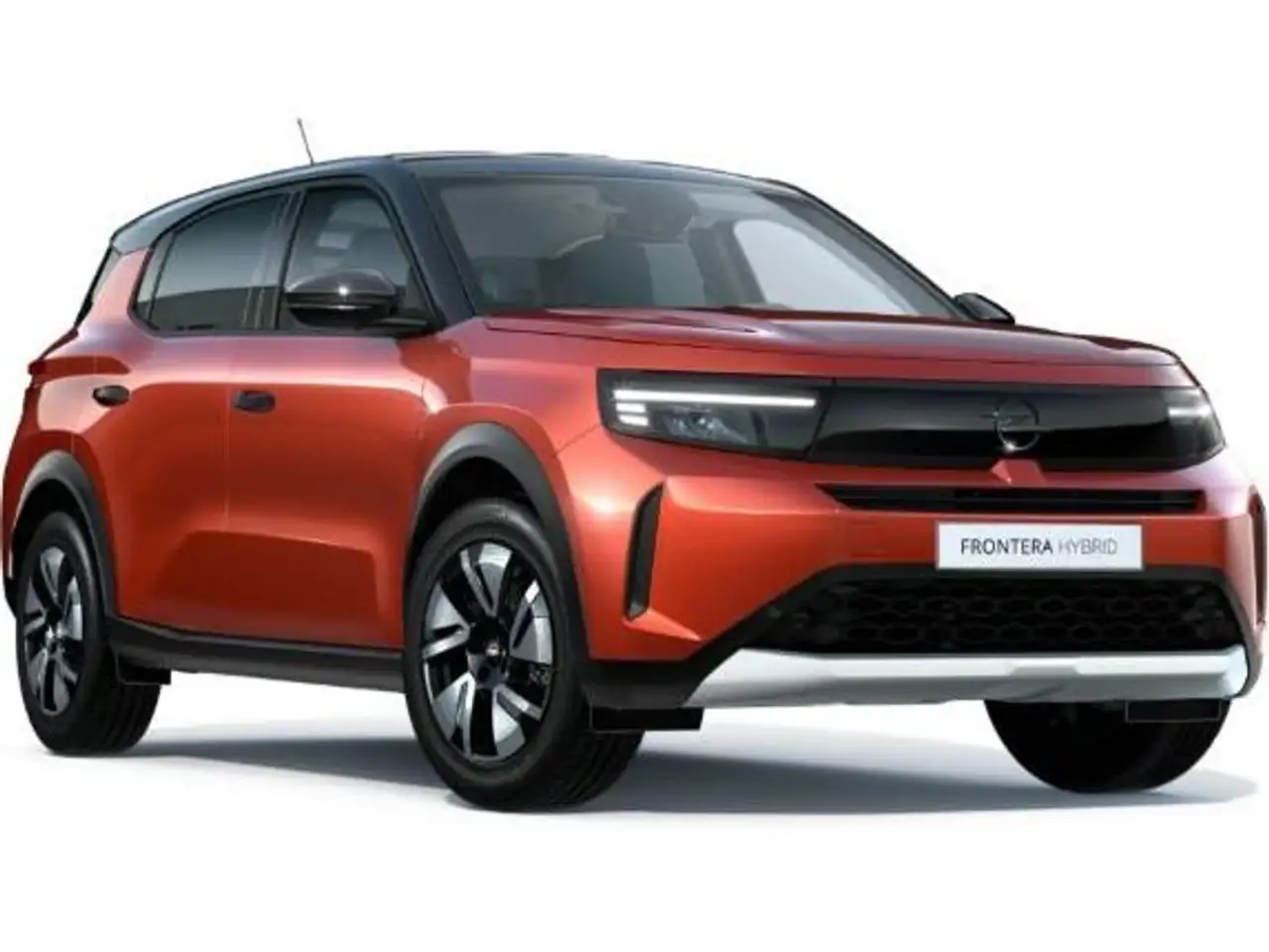 Opel Frontera 2026