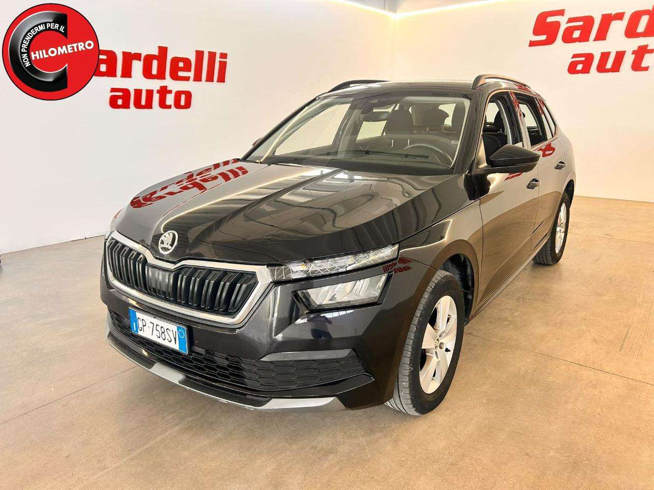 Skoda Kamiq 1.0 TSI 110 CV Ambition