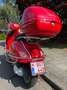 Vespa GTS 250ie Rojo - thumbnail 2