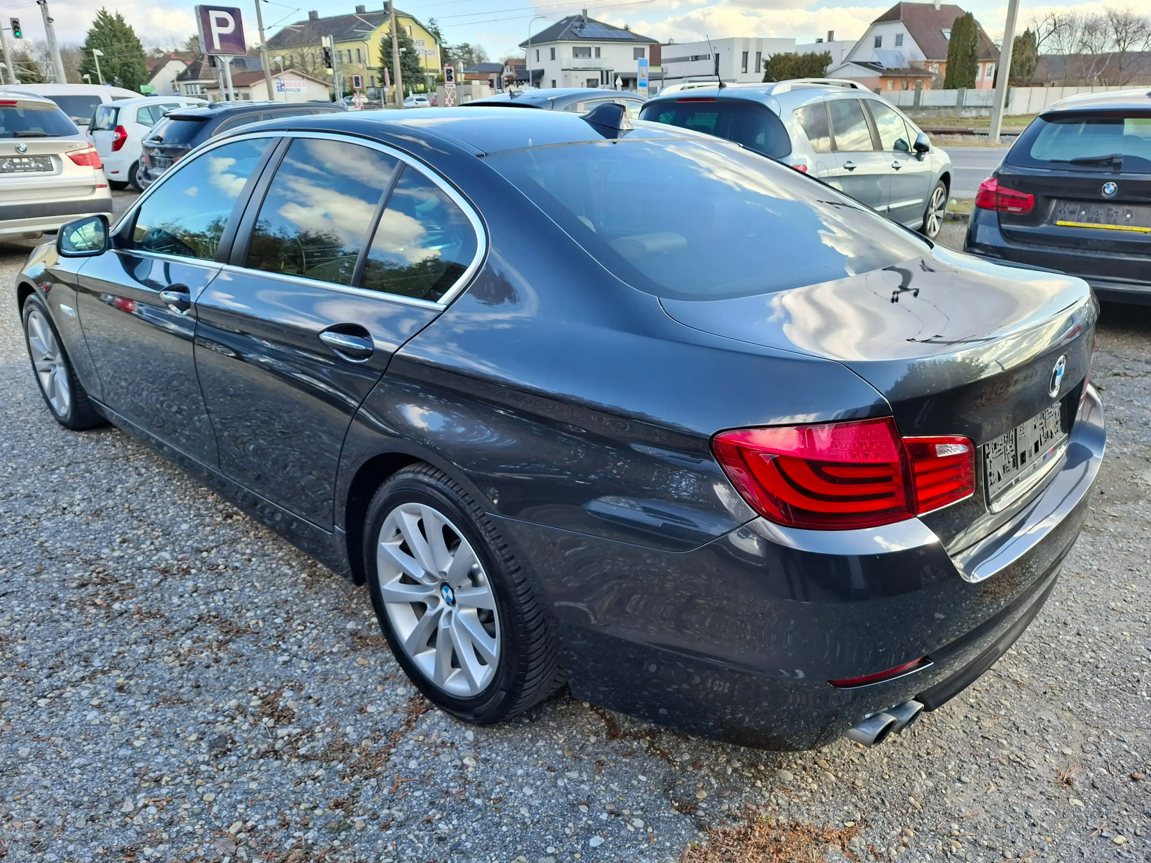 BMW 528 528 i, Scheckheftgepflegt, Originalzustand — photo 7