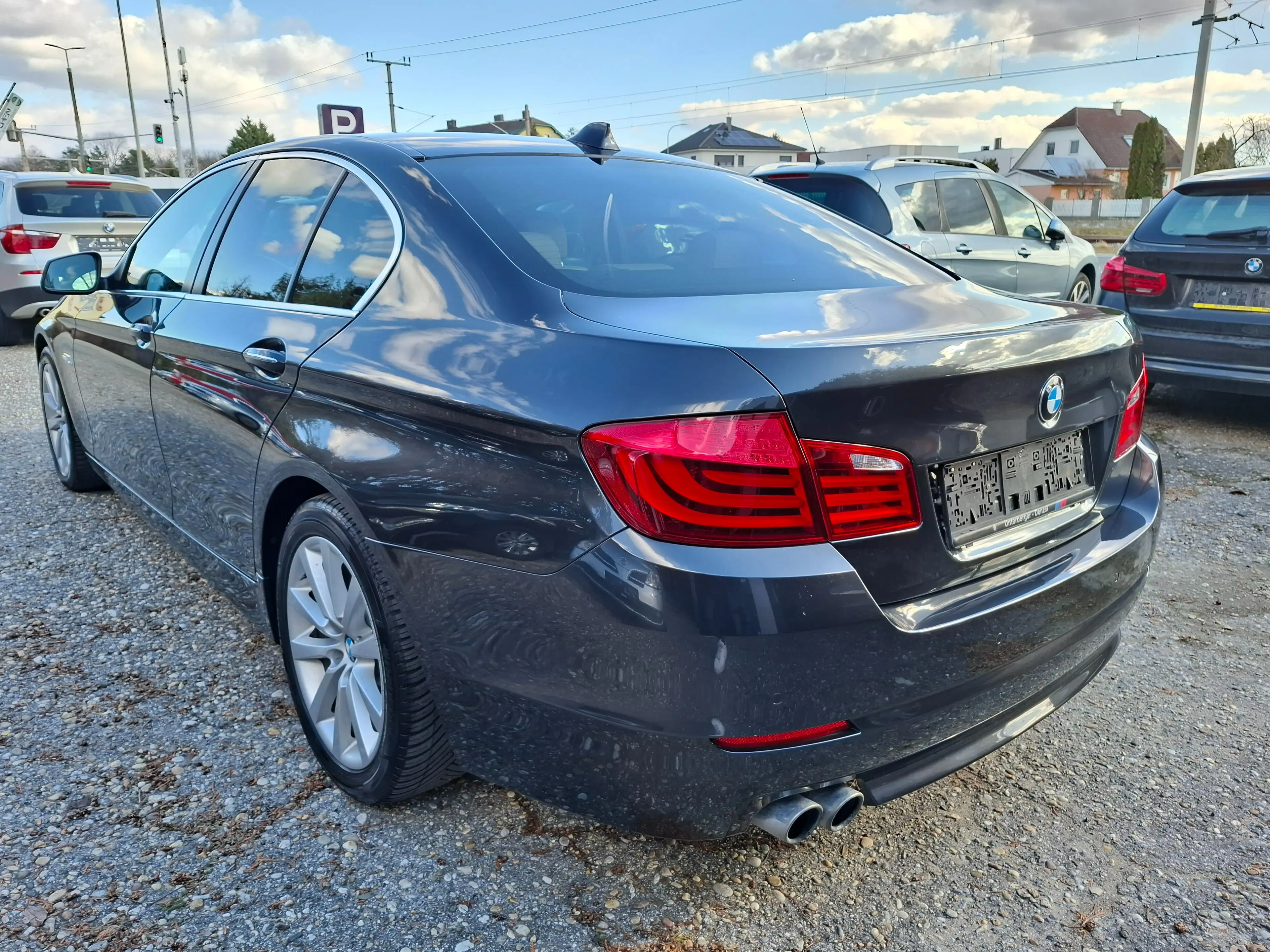BMW 528 528 i, Scheckheftgepflegt, Originalzustand — photo 6