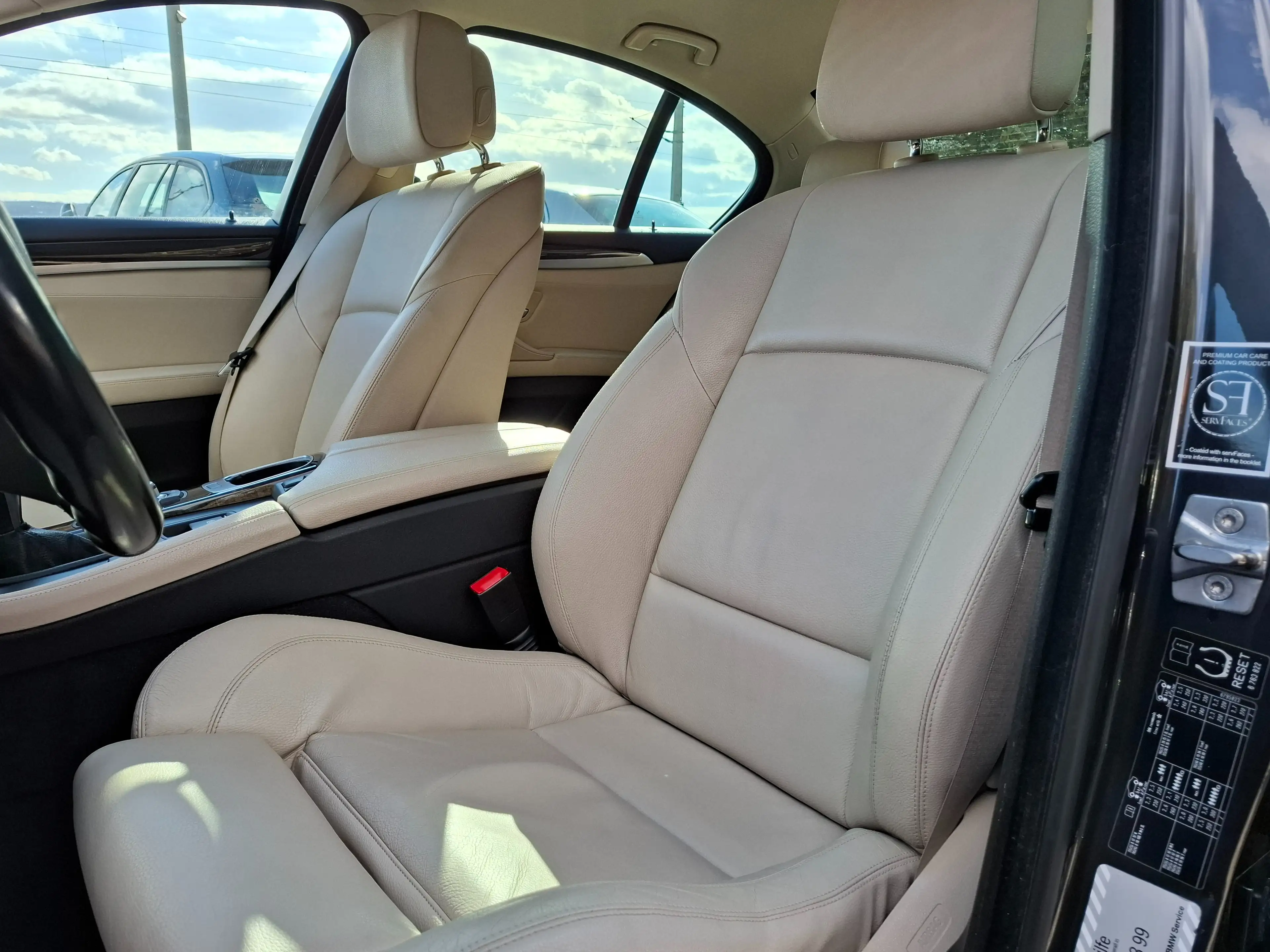 BMW 528 528 i, Scheckheftgepflegt, Originalzustand — photo 12