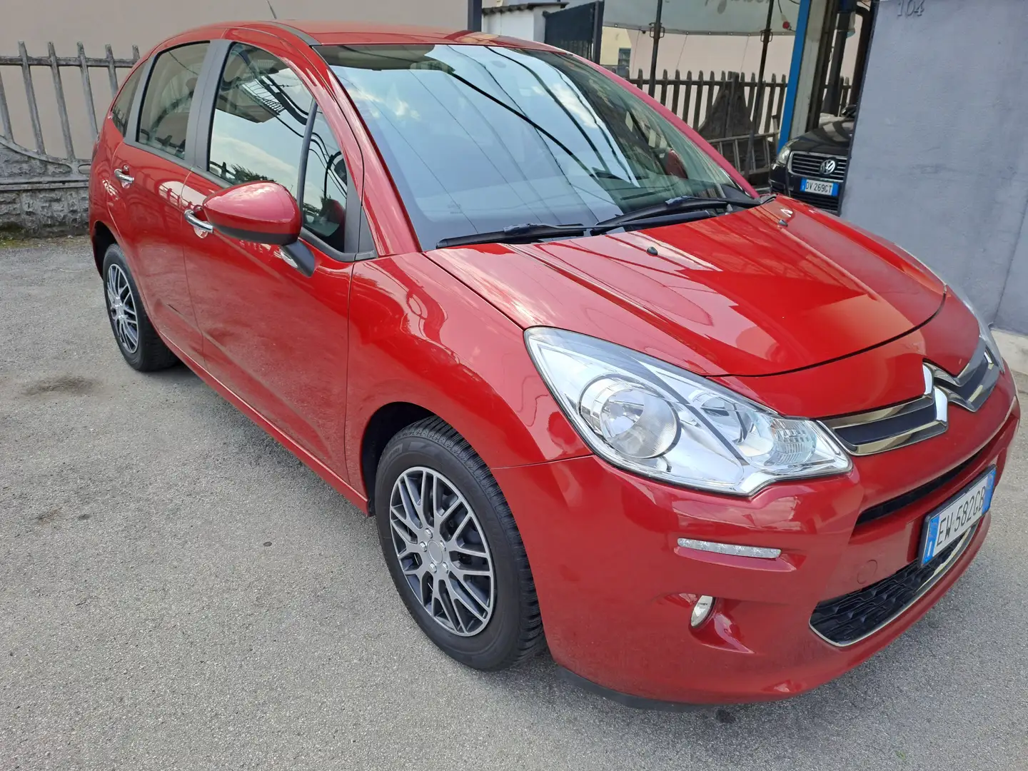 Citroen C3 1.4 e-HDI 70CV AUTOMATICA - 2