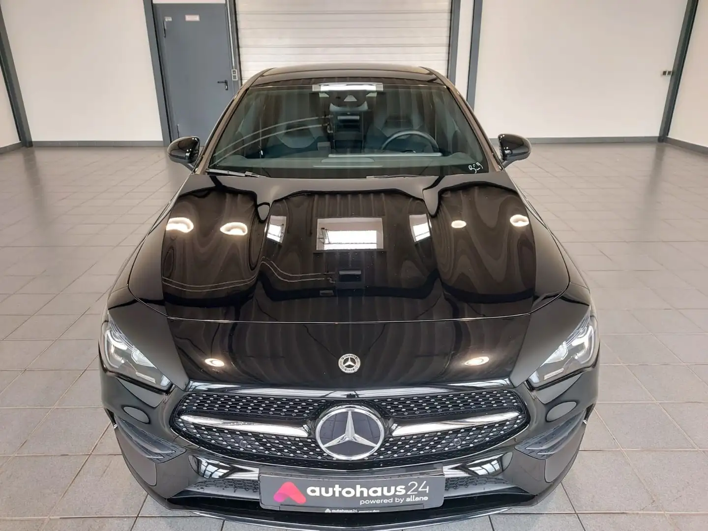 Mercedes-Benz CLA 180 Edition 2022 AMG Line|LED|CarPlay Negru - 2