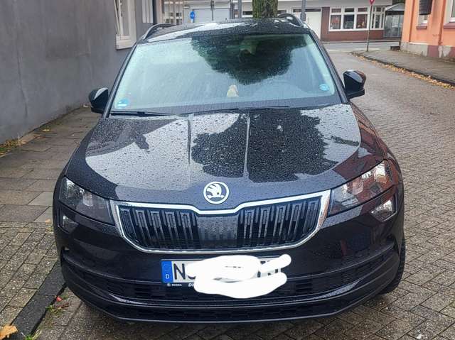 Imagine Skoda Karoq Karoq 1.5 TSI ACTAmbition