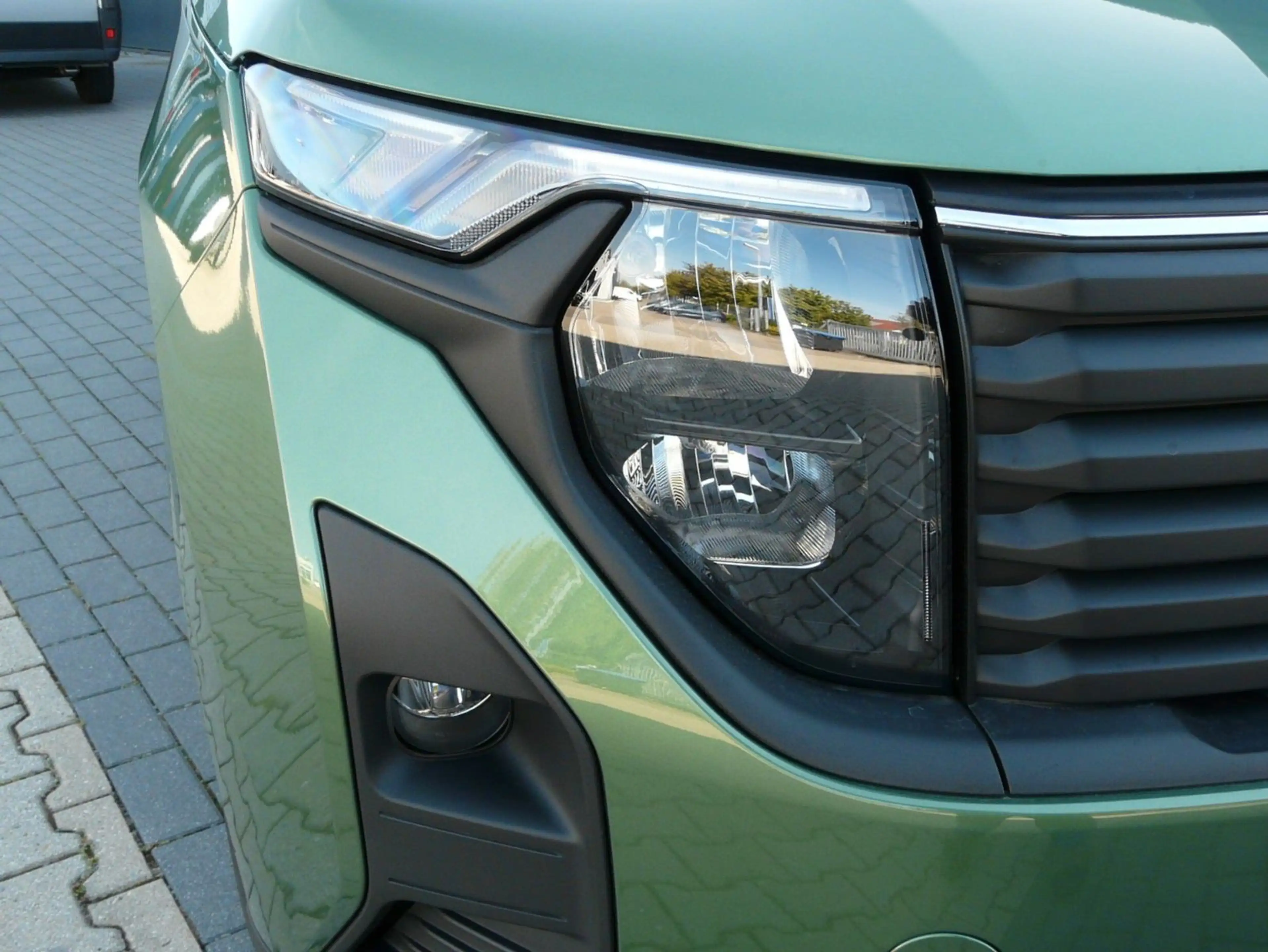 Ford Tourneo Courier Titanium *Automatik* — photo 9