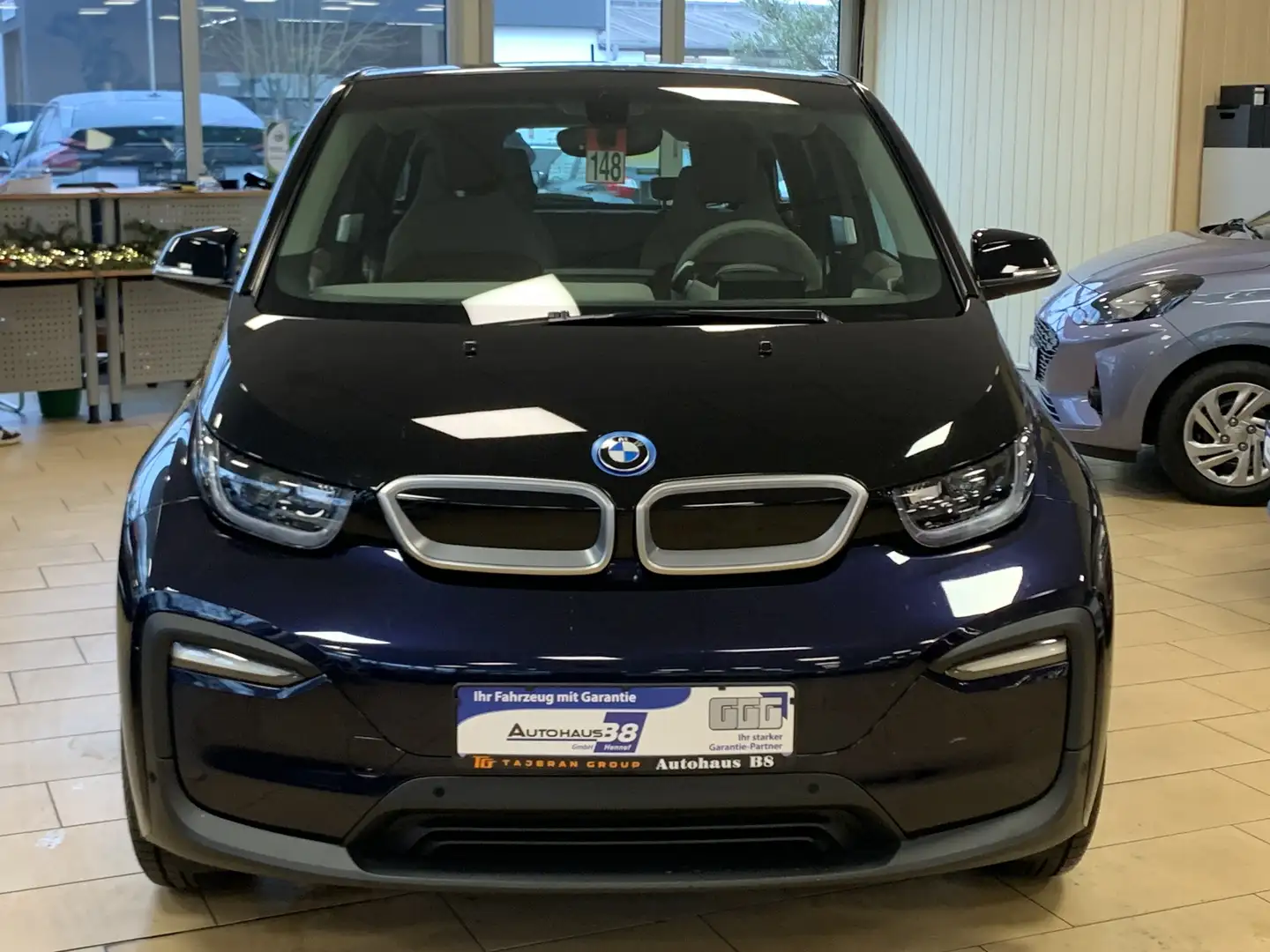 BMW i3 WMP*ST-heiz*Navi*R.cam*Leder*dig.cockpit*LED Blau - 2