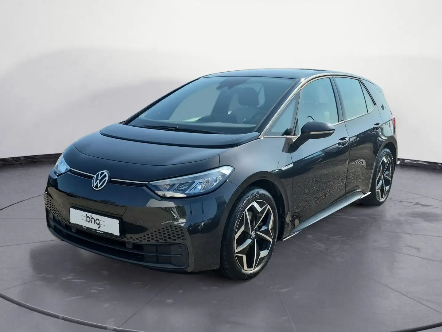 Volkswagen ID.3 Pro S (4-Sitzer) Grau - 2