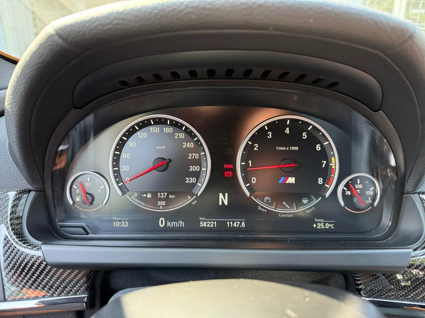 BMW M6 Coupe 4.4 V8 600cv competition - 2