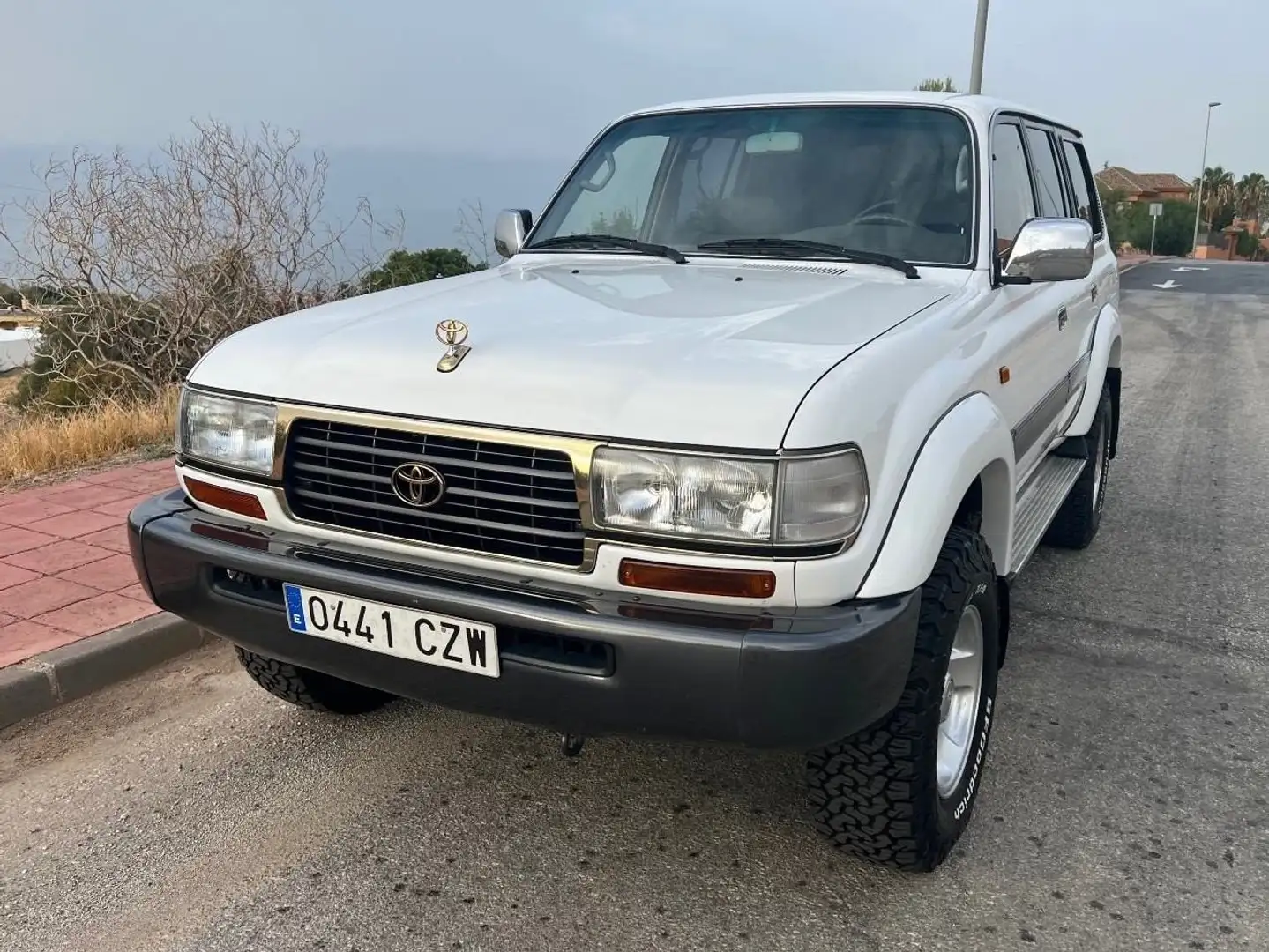 Toyota Land Cruiser FZJ80 205 CV - 2