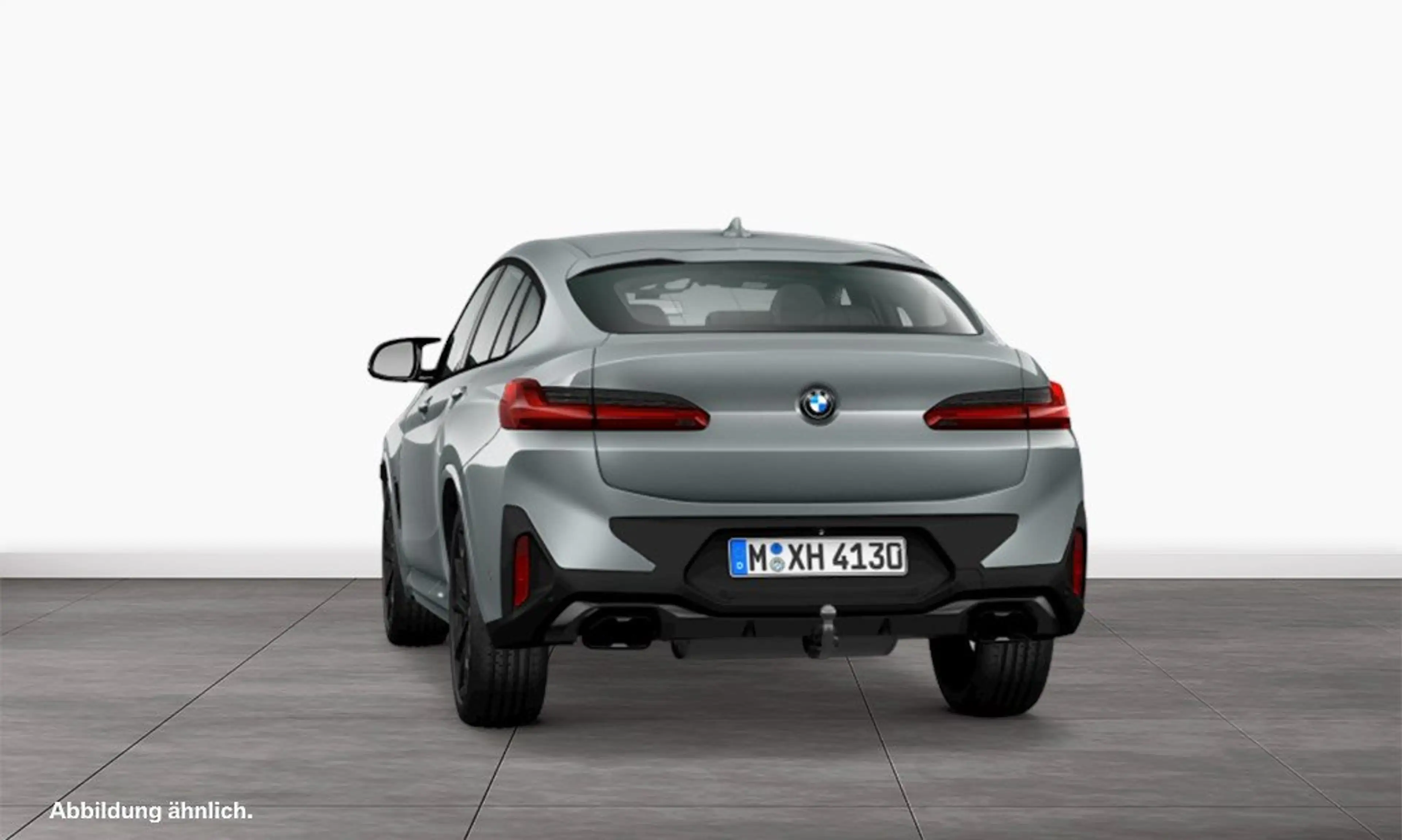 BMW X4 M 40i  Laserlicht Harman/K. Parking Assist Plus Anhä — photo 7