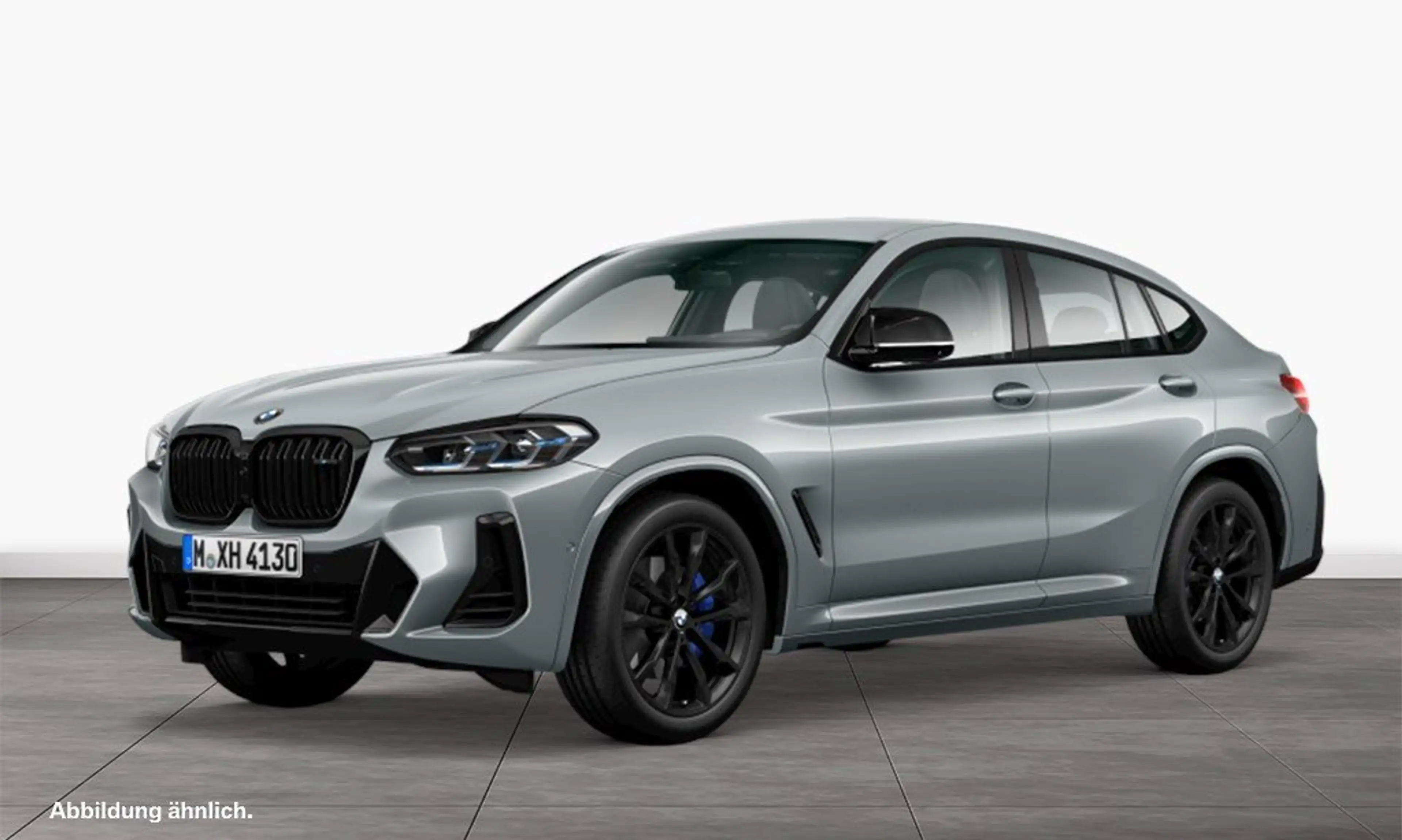 BMW X4 M 40i  Laserlicht Harman/K. Parking Assist Plus Anhä — photo 2