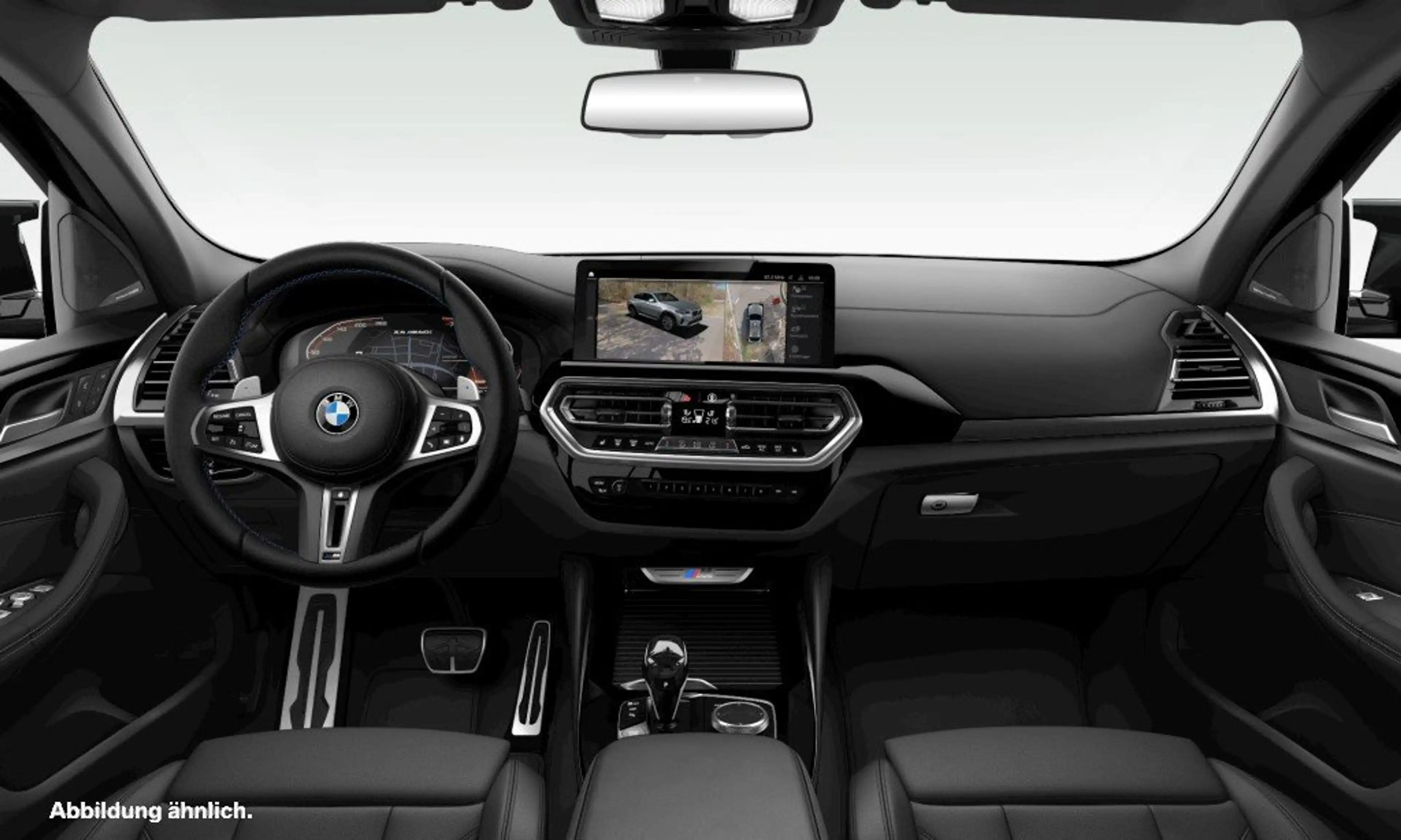 BMW X4 M 40i  Laserlicht Harman/K. Parking Assist Plus Anhä — photo 4