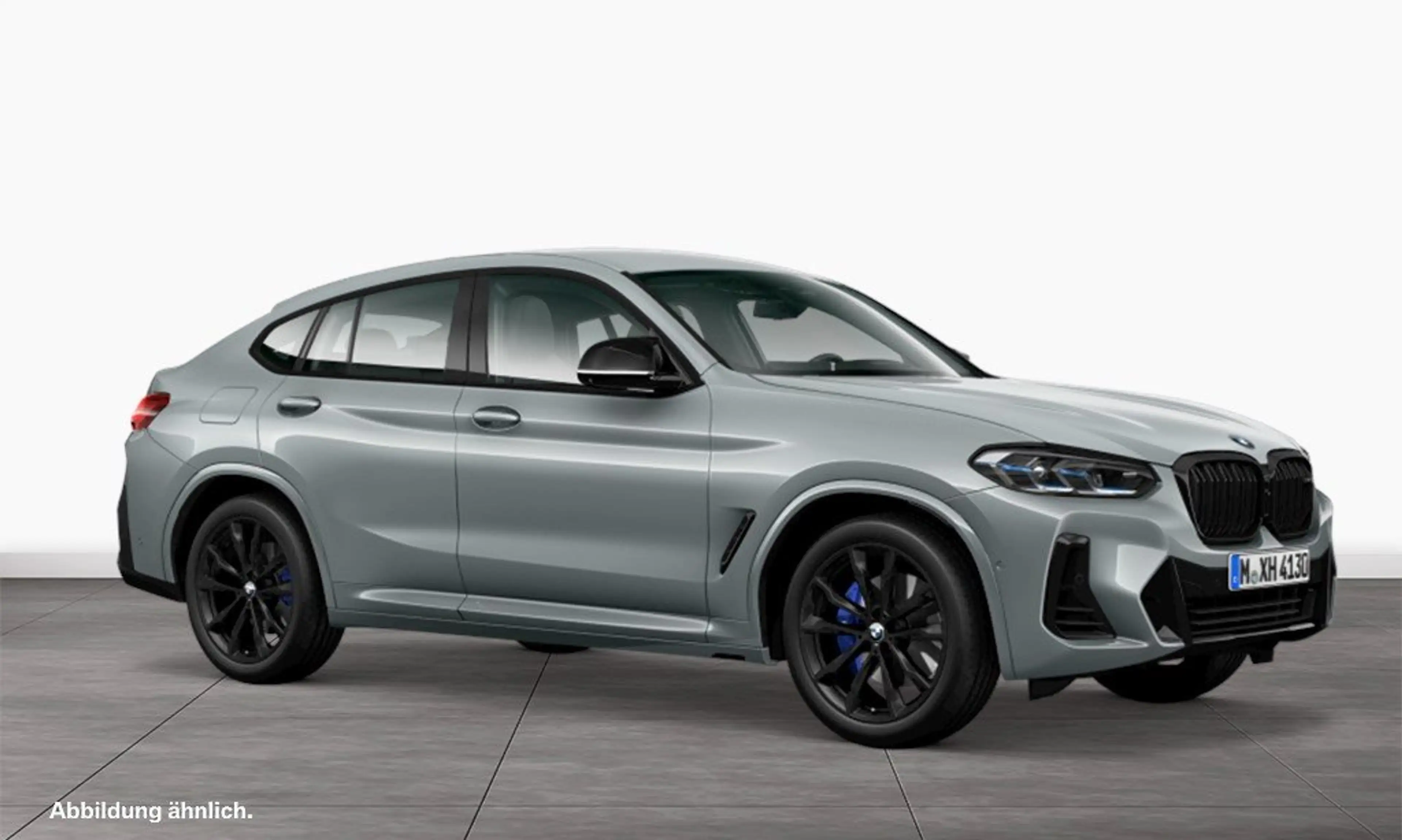 BMW X4 M 40i  Laserlicht Harman/K. Parking Assist Plus Anhä — photo 8