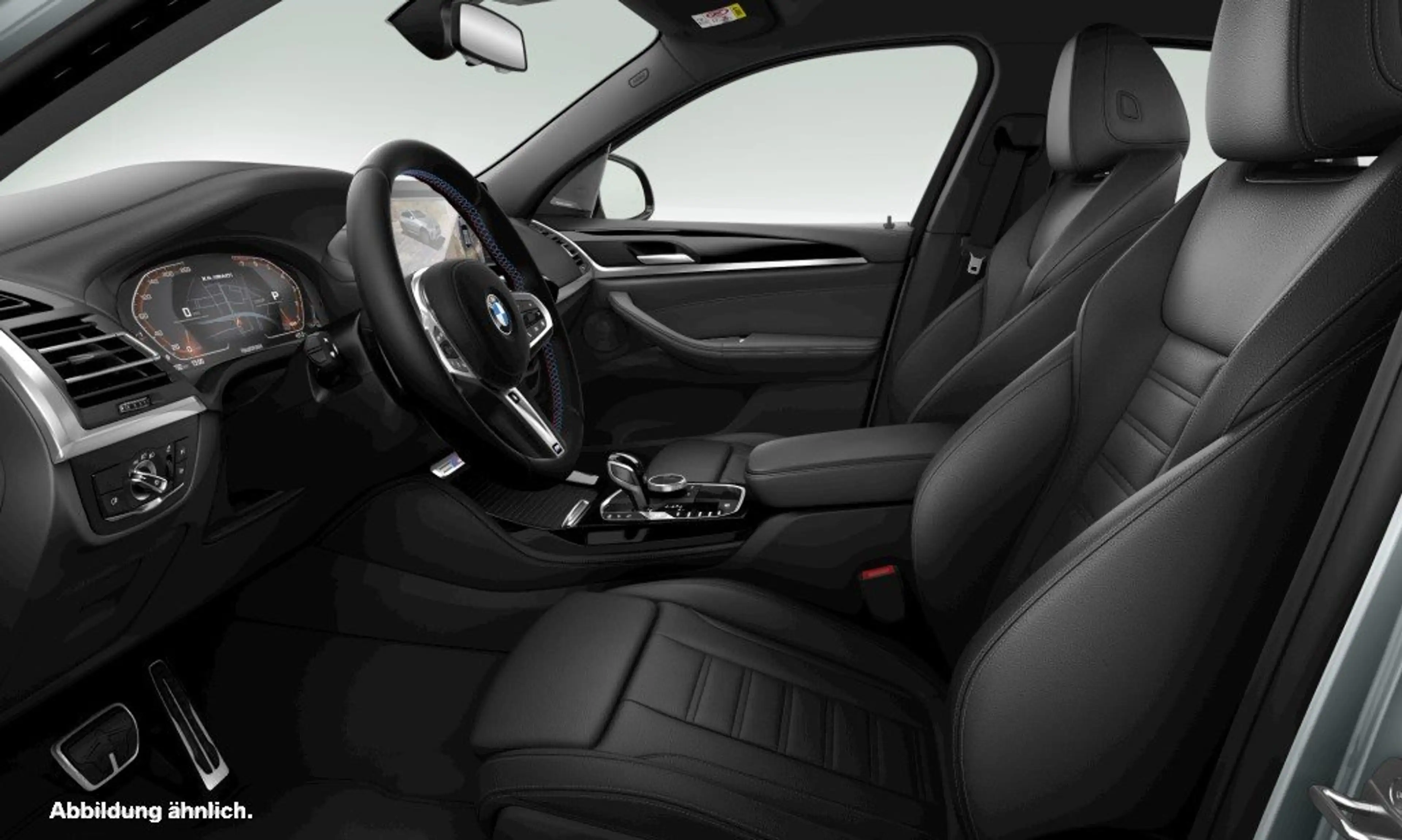 BMW X4 M 40i  Laserlicht Harman/K. Parking Assist Plus Anhä — photo 6
