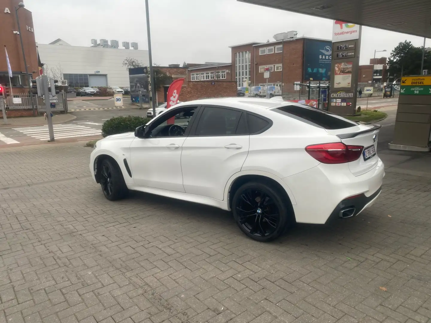 BMW X6 3.0 dAS xDrive30 FULL OPT - 2