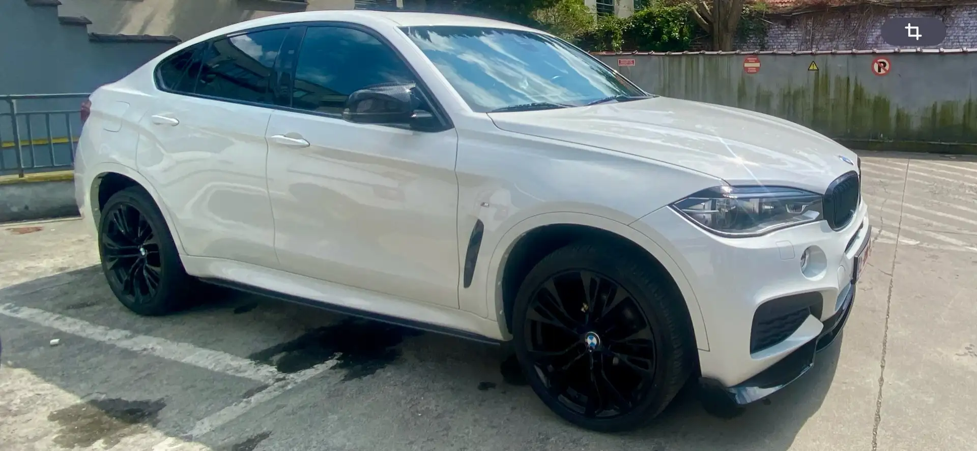 BMW X6 3.0 dAS xDrive30 FULL OPT - 1