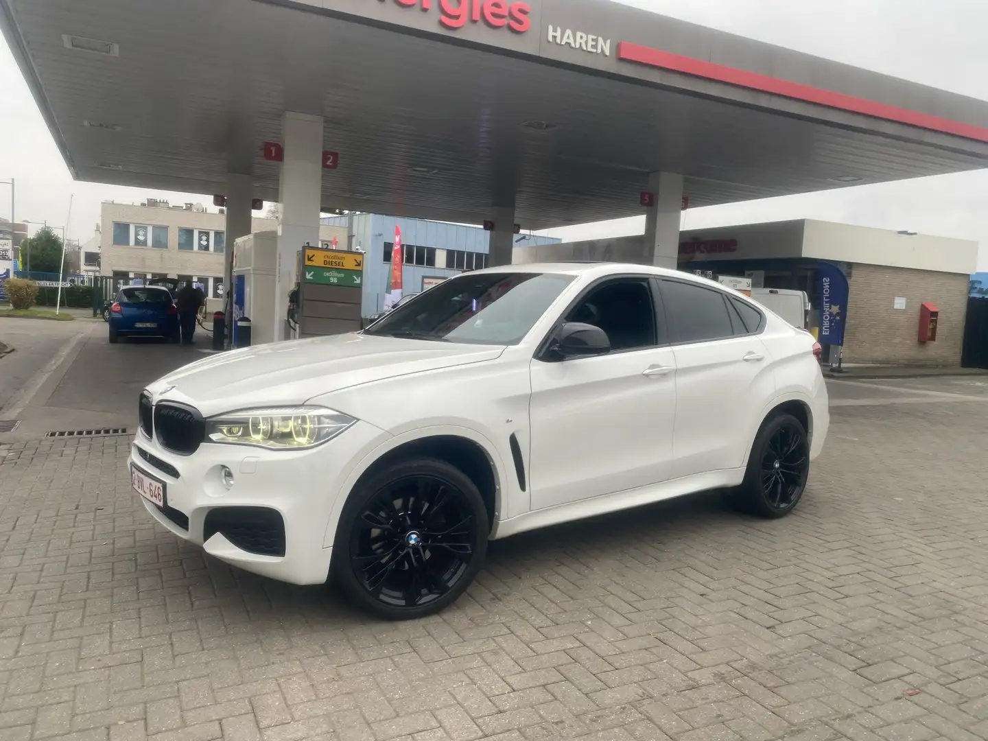 BMW X6 3.0 dAS xDrive30 FULL OPT - 1