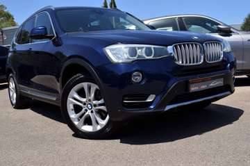 (F25) XDRIVE20DA 190CH XLINE