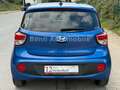 Hyundai i10 1.2 Passion/KLIMA/SHZ/SCHKHFT/TMP/DAB/TUV-AU Blau - thumbnail 4