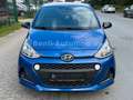 Hyundai i10 1.2 Passion/KLIMA/SHZ/SCHKHFT/TMP/DAB/TUV-AU Blau - thumbnail 8