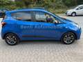 Hyundai i10 1.2 Passion/KLIMA/SHZ/SCHKHFT/TMP/DAB/TUV-AU Blau - thumbnail 6