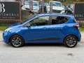 Hyundai i10 1.2 Passion/KLIMA/SHZ/SCHKHFT/TMP/DAB/TUV-AU Blau - thumbnail 2