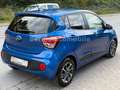 Hyundai i10 1.2 Passion/KLIMA/SHZ/SCHKHFT/TMP/DAB/TUV-AU Blau - thumbnail 5