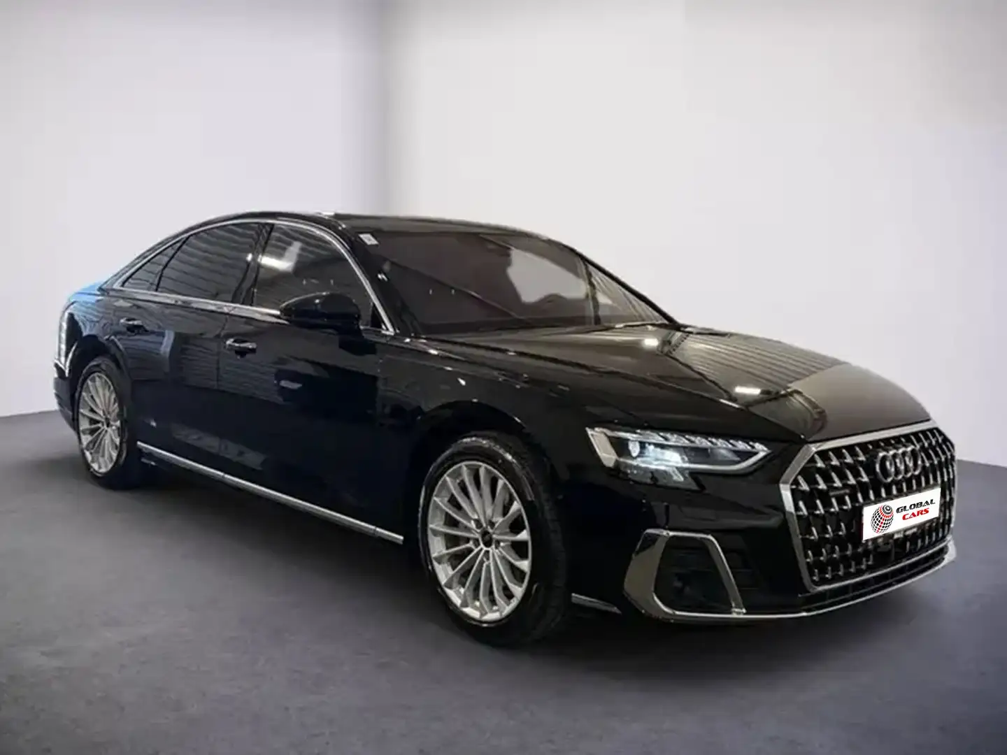 Audi A8 50 3.0 tdi mhev quatt tiptronic/Matrix/B&O/Panor Nero - 2