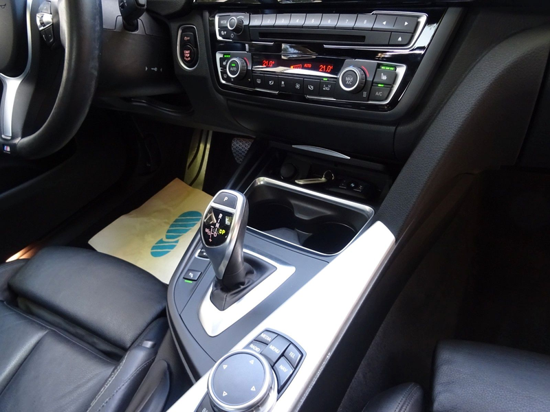 BMW 435 435i xDrive Aut Gran Coupé 19" M Sportpaket Navi — photo 9