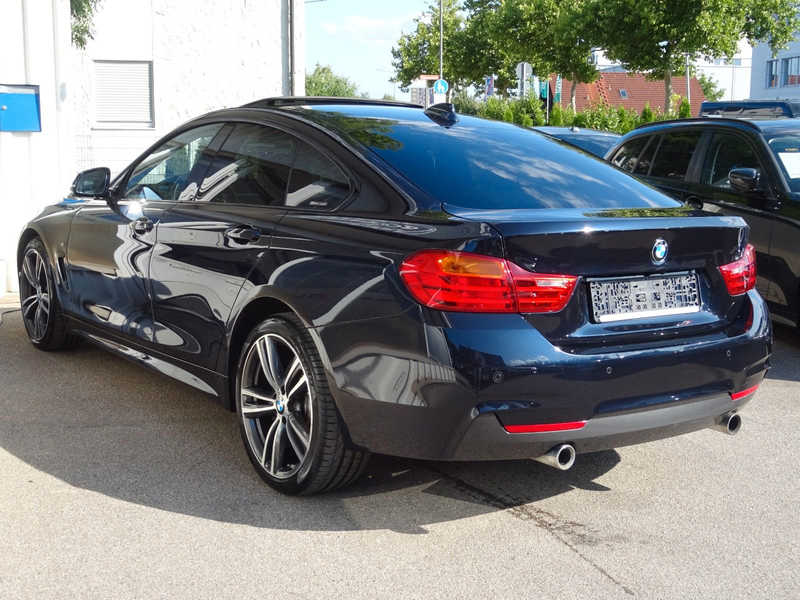BMW 435 435i xDrive Aut Gran Coupé 19" M Sportpaket Navi — photo 4