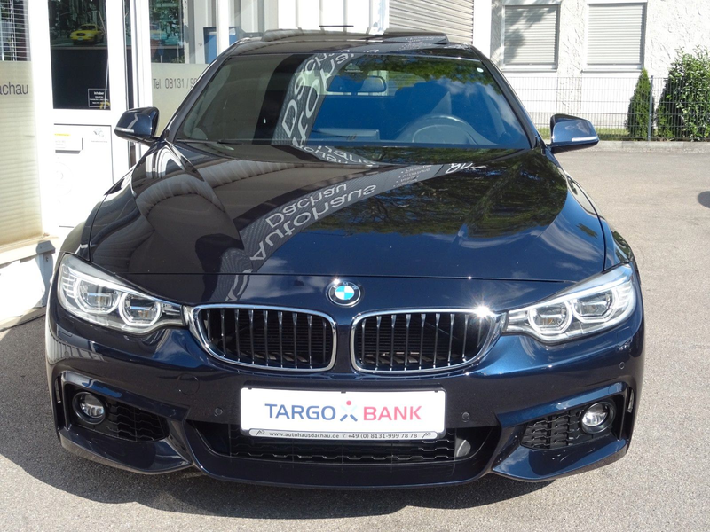 BMW 435 435i xDrive Aut Gran Coupé 19" M Sportpaket Navi — photo 2