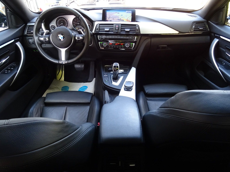 BMW 435 435i xDrive Aut Gran Coupé 19" M Sportpaket Navi — photo 7