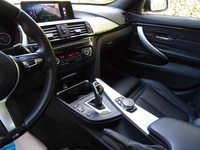 BMW 435 435i xDrive Aut Gran Coupé 19" M Sportpaket Navi — photo 11