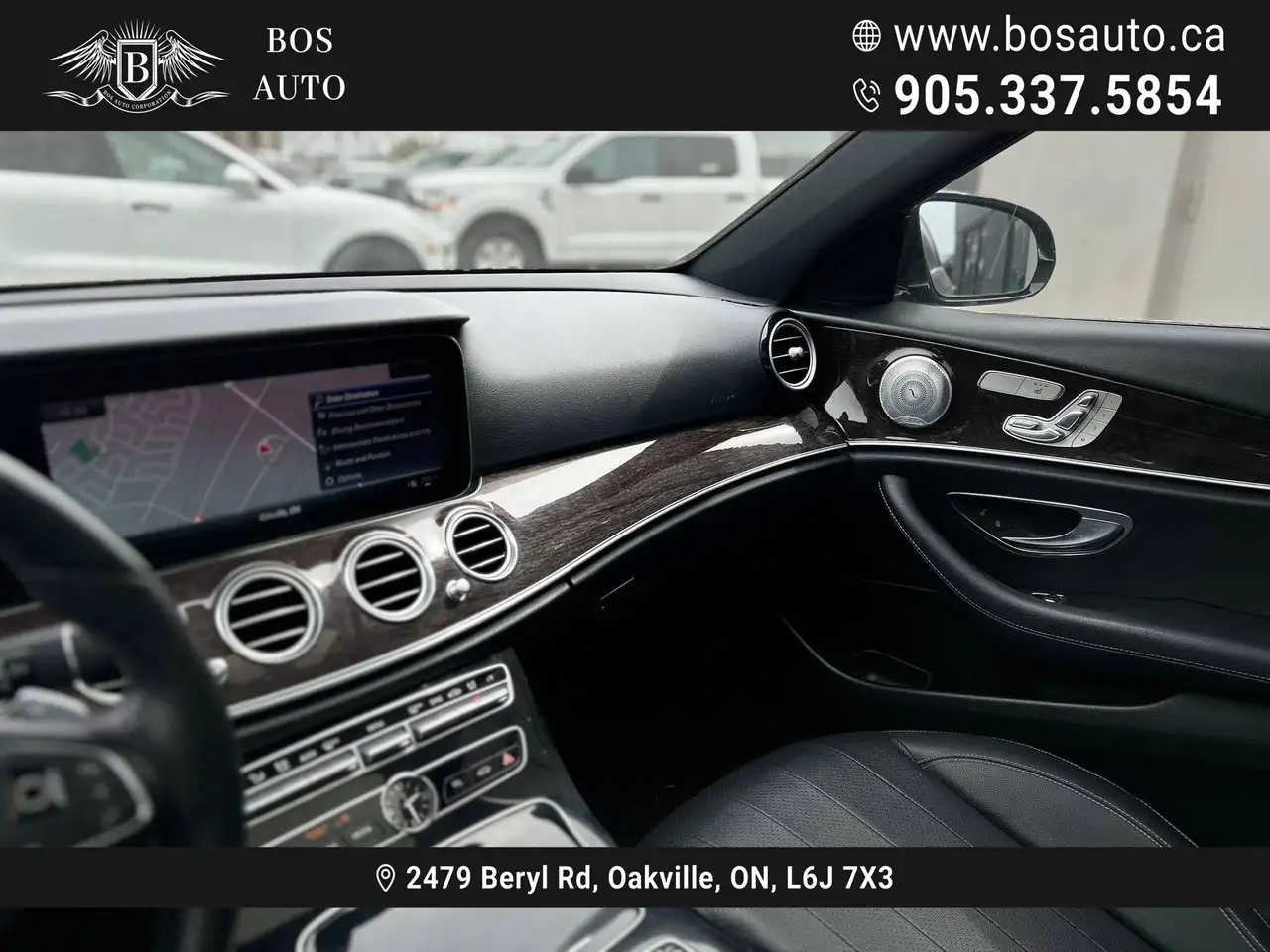 Mercedes-Benz E-Class снимка Mercedes-Benz E-Class