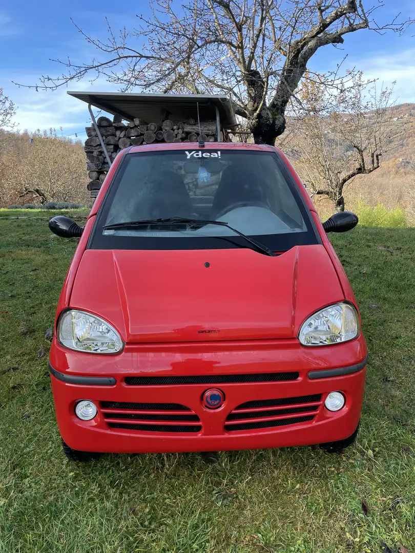 Casalini Sulkydea/Ydea SE Красный - 1