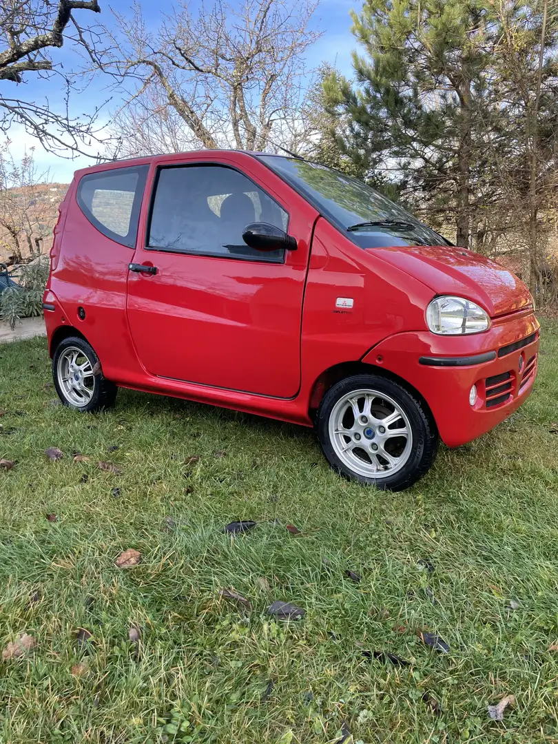 Casalini Sulkydea/Ydea SE Красный - 2