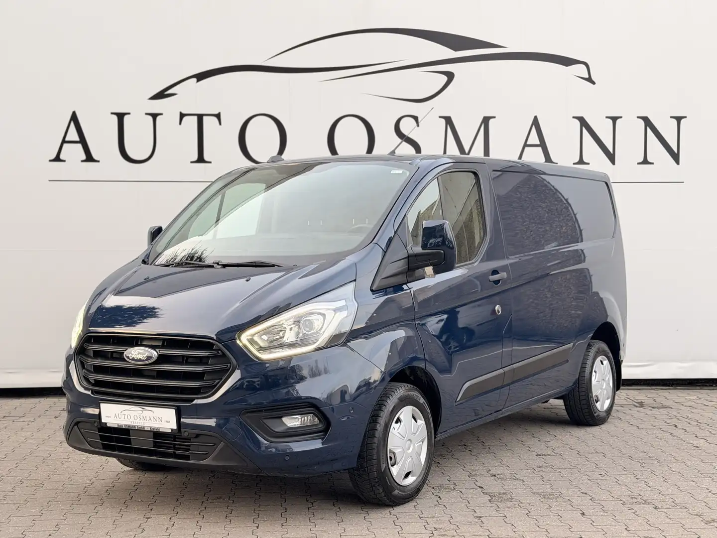 Ford Transit Custom 280 L1H1 LKW VA Trend   3-Sitzer Bleu - 1