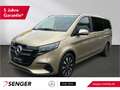 Mercedes-Benz EQV 300 lang Distronic Kamera Navi MULTIBEAM-LED Gold - thumbnail 1